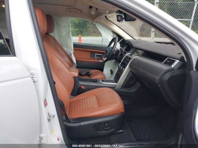 Photo 4 VIN: SALCT2BG6HH682138 - LAND ROVER DISCOVERY SPORT 