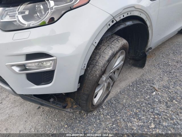 Photo 5 VIN: SALCT2BG6HH682138 - LAND ROVER DISCOVERY SPORT 