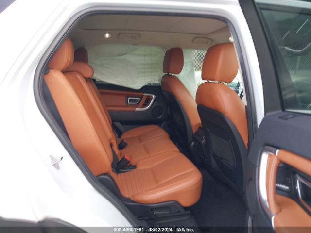 Photo 7 VIN: SALCT2BG6HH682138 - LAND ROVER DISCOVERY SPORT 