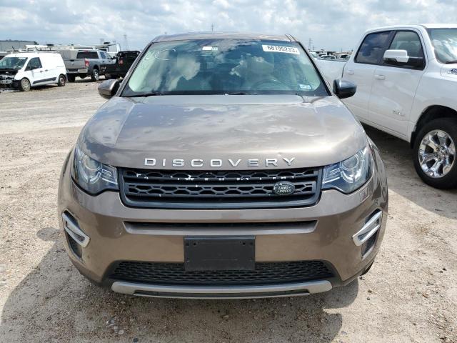 Photo 4 VIN: SALCT2BG7FH502632 - LAND ROVER DISCOVERY 