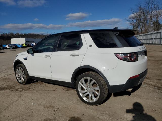 Photo 1 VIN: SALCT2BG7FH526395 - LAND ROVER DISCOVERY 