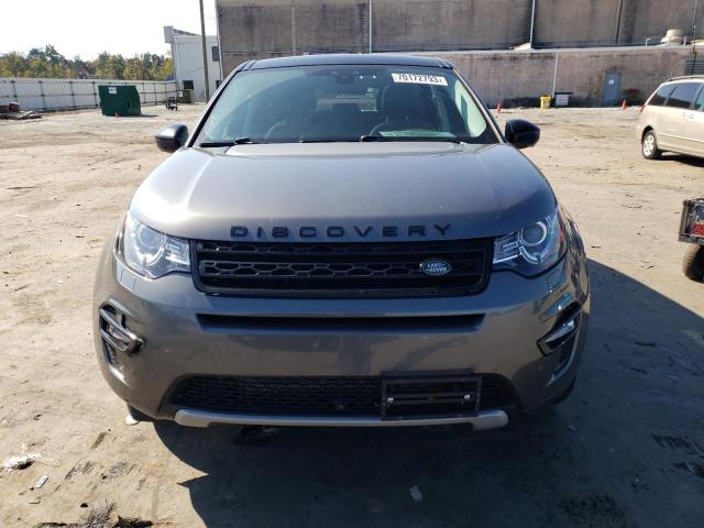 Photo 4 VIN: SALCT2BG7FH529734 - LAND ROVER DISCOVERY 