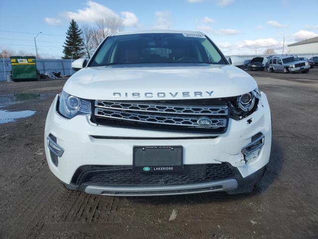 Photo 4 VIN: SALCT2BG7FH536411 - LAND ROVER DISCOVERY 