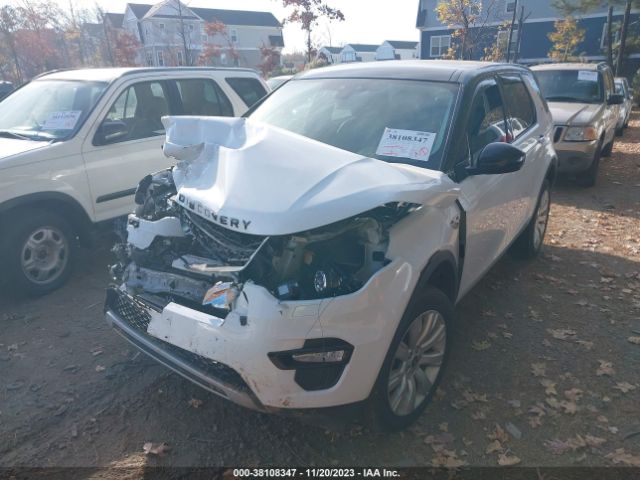 Photo 1 VIN: SALCT2BG7GH577302 - LAND ROVER DISCOVERY SPORT 