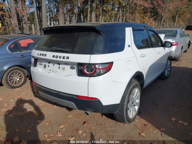 Photo 3 VIN: SALCT2BG7GH577302 - LAND ROVER DISCOVERY SPORT 