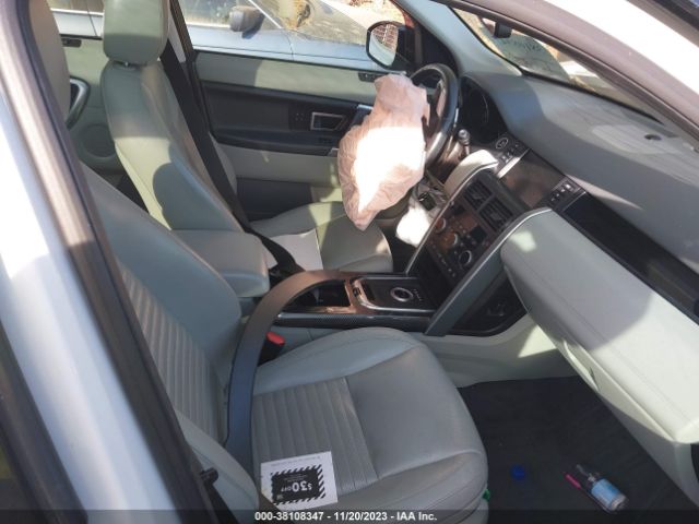 Photo 4 VIN: SALCT2BG7GH577302 - LAND ROVER DISCOVERY SPORT 