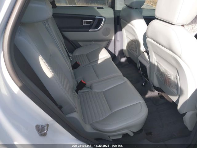 Photo 7 VIN: SALCT2BG7GH577302 - LAND ROVER DISCOVERY SPORT 