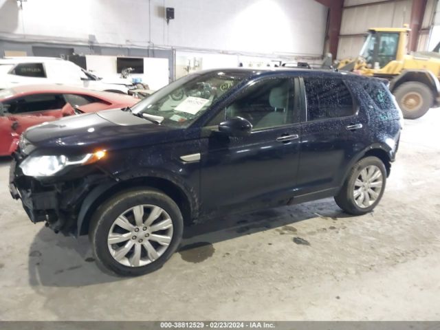 Photo 1 VIN: SALCT2BG7GH631035 - LAND-ROVER DISCOVERY 