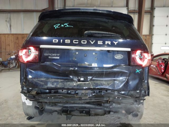 Photo 5 VIN: SALCT2BG7GH631035 - LAND-ROVER DISCOVERY 