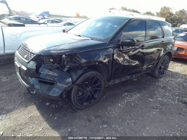 Photo 1 VIN: SALCT2BG7HH644899 - LAND ROVER DISCOVERY SPORT 