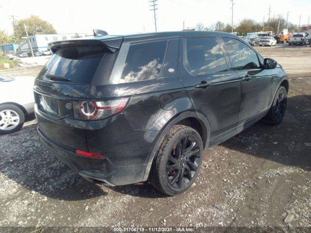 Photo 3 VIN: SALCT2BG7HH644899 - LAND ROVER DISCOVERY SPORT 