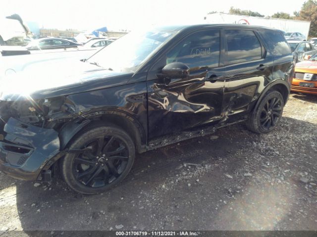 Photo 5 VIN: SALCT2BG7HH644899 - LAND ROVER DISCOVERY SPORT 