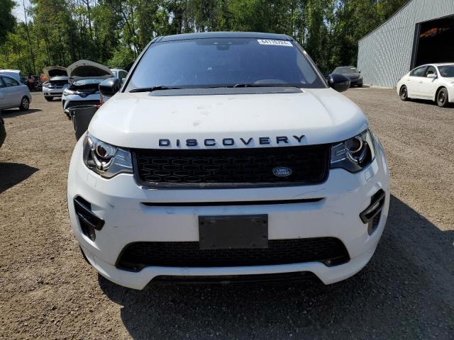 Photo 4 VIN: SALCT2BG7HH650542 - LAND ROVER DISCOVERY 