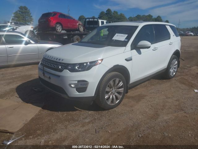 Photo 1 VIN: SALCT2BG8FH526146 - LAND ROVER DISCOVERY SPORT 