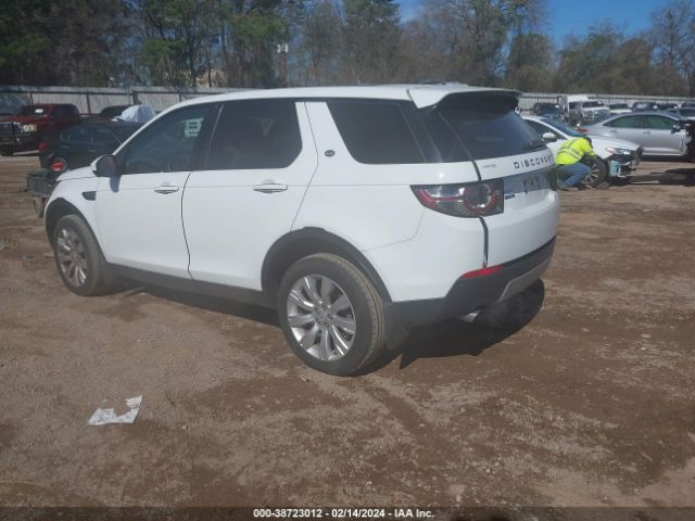 Photo 2 VIN: SALCT2BG8FH526146 - LAND ROVER DISCOVERY SPORT 