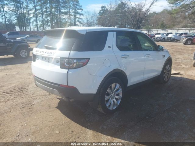 Photo 3 VIN: SALCT2BG8FH526146 - LAND ROVER DISCOVERY SPORT 