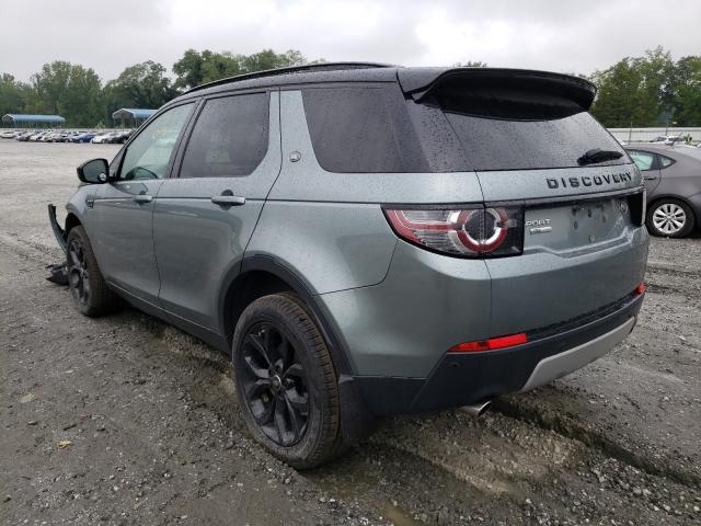 Photo 2 VIN: SALCT2BG8FH534750 - LAND ROVER DISCOVERY 