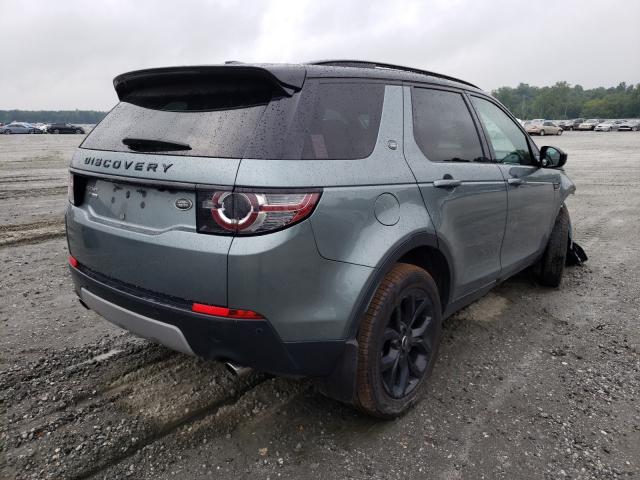 Photo 3 VIN: SALCT2BG8FH534750 - LAND ROVER DISCOVERY 