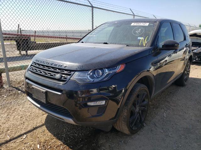 Photo 1 VIN: SALCT2BG8FH543190 - LAND ROVER DISCOVERY 