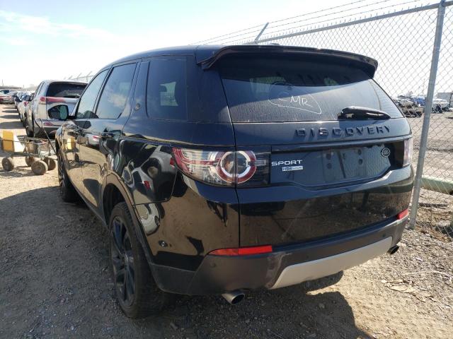 Photo 2 VIN: SALCT2BG8FH543190 - LAND ROVER DISCOVERY 