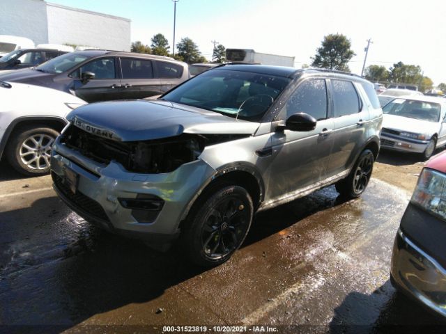 Photo 1 VIN: SALCT2BG8GH547810 - LAND ROVER DISCOVERY SPORT 