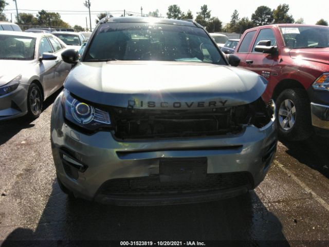 Photo 5 VIN: SALCT2BG8GH547810 - LAND ROVER DISCOVERY SPORT 