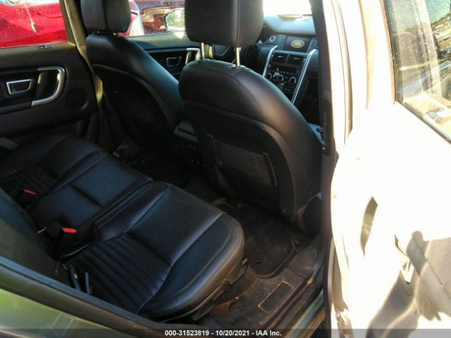 Photo 7 VIN: SALCT2BG8GH547810 - LAND ROVER DISCOVERY SPORT 