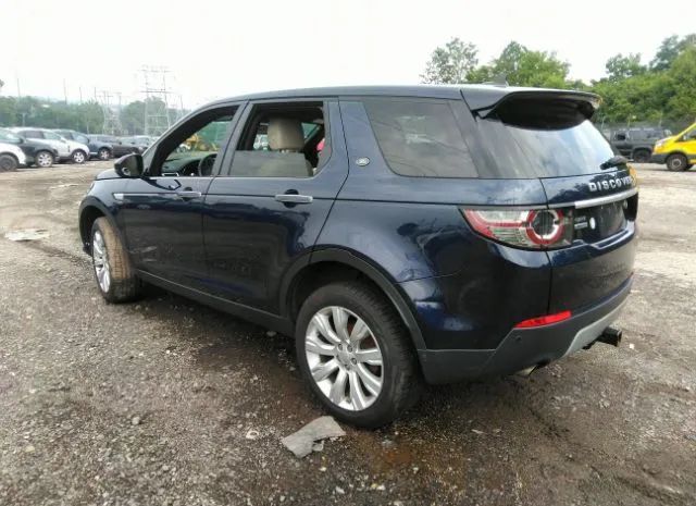 Photo 2 VIN: SALCT2BG8GH550626 - LAND-ROVER DISCOVERY SPORT 