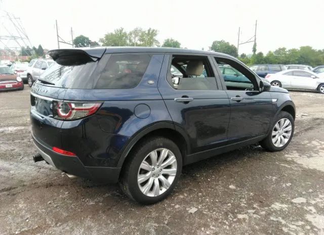 Photo 3 VIN: SALCT2BG8GH550626 - LAND-ROVER DISCOVERY SPORT 