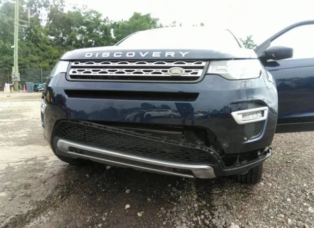 Photo 5 VIN: SALCT2BG8GH550626 - LAND-ROVER DISCOVERY SPORT 