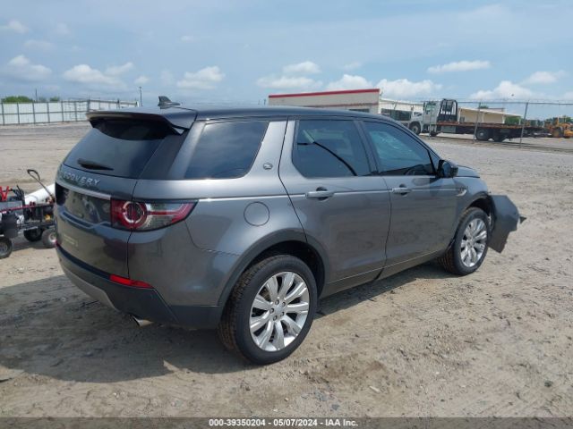 Photo 3 VIN: SALCT2BG8GH576157 - LAND ROVER DISCOVERY SPORT 