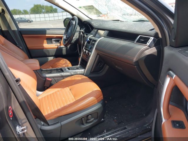 Photo 4 VIN: SALCT2BG8GH576157 - LAND ROVER DISCOVERY SPORT 