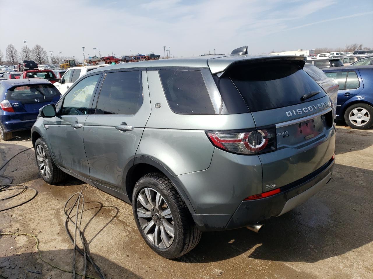 Photo 1 VIN: SALCT2BG8HH679998 - LAND ROVER DISCOVERY 