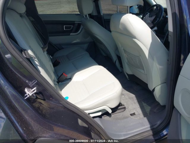 Photo 7 VIN: SALCT2BG9GH547749 - LAND ROVER DISCOVERY SPORT 