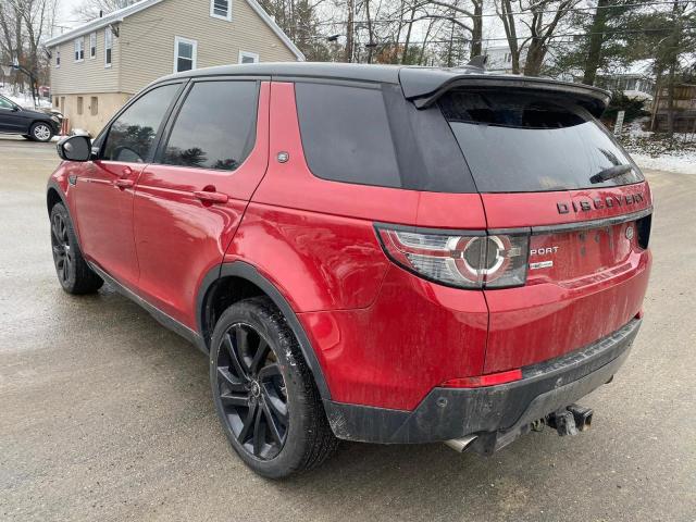 Photo 1 VIN: SALCT2BG9GH568438 - LAND ROVER DISCOVERY 