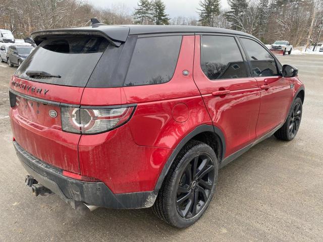 Photo 2 VIN: SALCT2BG9GH568438 - LAND ROVER DISCOVERY 