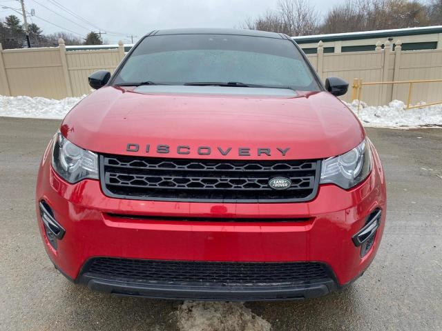 Photo 4 VIN: SALCT2BG9GH568438 - LAND ROVER DISCOVERY 