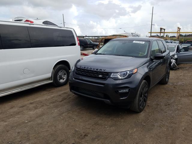 Photo 1 VIN: SALCT2BG9GH578208 - LAND ROVER DISCOVERY 