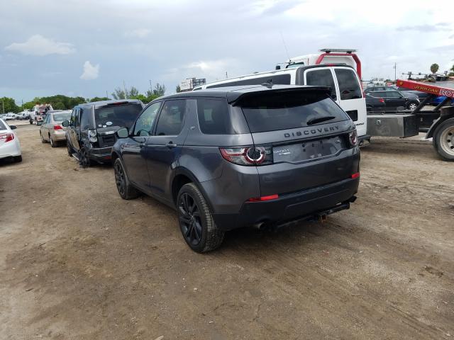 Photo 2 VIN: SALCT2BG9GH578208 - LAND ROVER DISCOVERY 