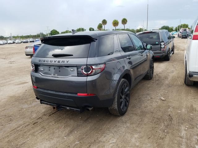 Photo 3 VIN: SALCT2BG9GH578208 - LAND ROVER DISCOVERY 