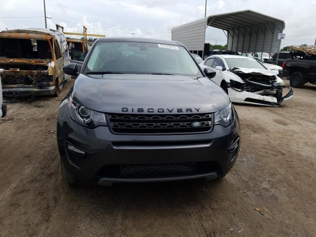 Photo 8 VIN: SALCT2BG9GH578208 - LAND ROVER DISCOVERY 