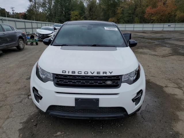 Photo 4 VIN: SALCT2BG9GH581481 - LAND ROVER DISCOVERY 