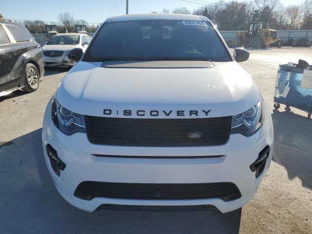 Photo 4 VIN: SALCT2BG9HH651238 - LAND ROVER DISCOVERY 