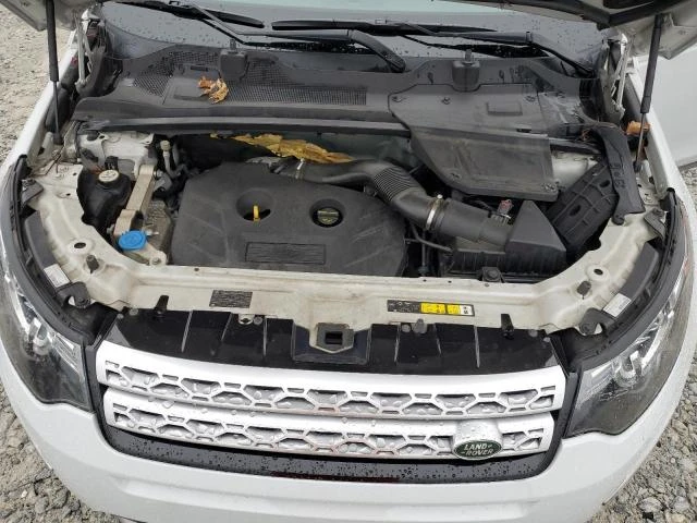 Photo 11 VIN: SALCT2BGXGH562891 - LAND ROVER DISCOVERY 