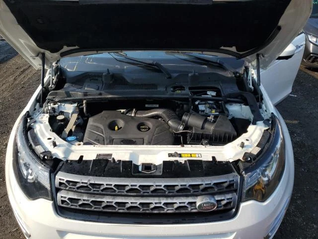 Photo 11 VIN: SALCT2BGXGH605982 - LAND ROVER DISCOVERY 