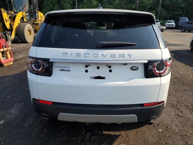 Photo 5 VIN: SALCT2BGXGH605982 - LAND ROVER DISCOVERY 