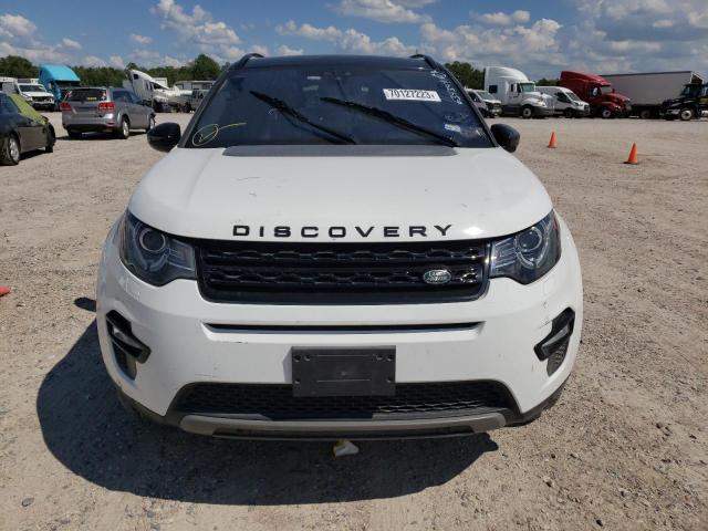 Photo 4 VIN: SALCT2BGXHH634349 - LAND ROVER DISCOVERY 