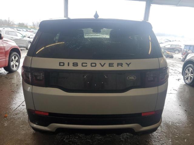 Photo 5 VIN: SALCT2FX0MH897292 - LAND ROVER DISCOVERY 