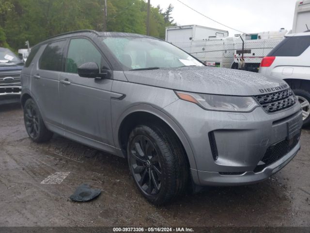 Photo 0 VIN: SALCT2FX0PH321819 - LAND ROVER DISCOVERY SPORT 