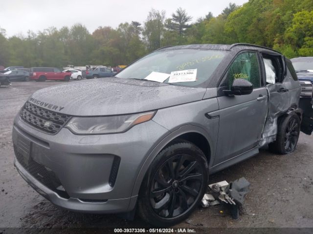 Photo 1 VIN: SALCT2FX0PH321819 - LAND ROVER DISCOVERY SPORT 